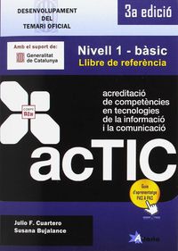 (3 ed) actic - nivell 1 - basic