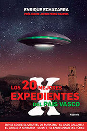 20 MEJORES EXPEDIENTES X DEL PAIS VASCO, LOS