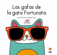 Las gafas de la gata fortunata - Juana Maria Gonzalez Perez