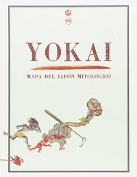 YOKAI - MAPA DEL JAPON MITOLOGICO