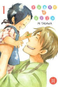 padre e hijo 1 - Mi Tagawa