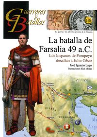 batalla de farsalia, la (49 a. c. )