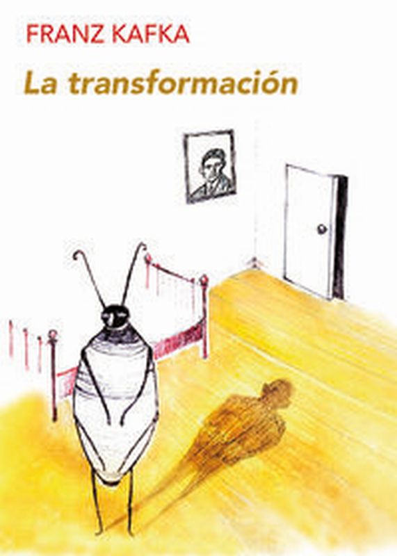 la transformacion - Franz Kafka