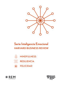 (estuche) bienestar - serie inteligencia emocional hbr - mindfulness. resiliencia. felicidad