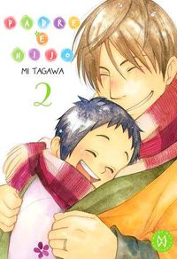 padre e hijo 2 - Mi Tagawa