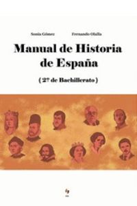 BACH 2 - MANUAL DE HISTORIA DE ESPAÑA