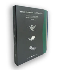(3 vols) trilogia haruki murakami - biblioteca secreta, la / asalto a las panaderias / sueño - Haruki Murakami