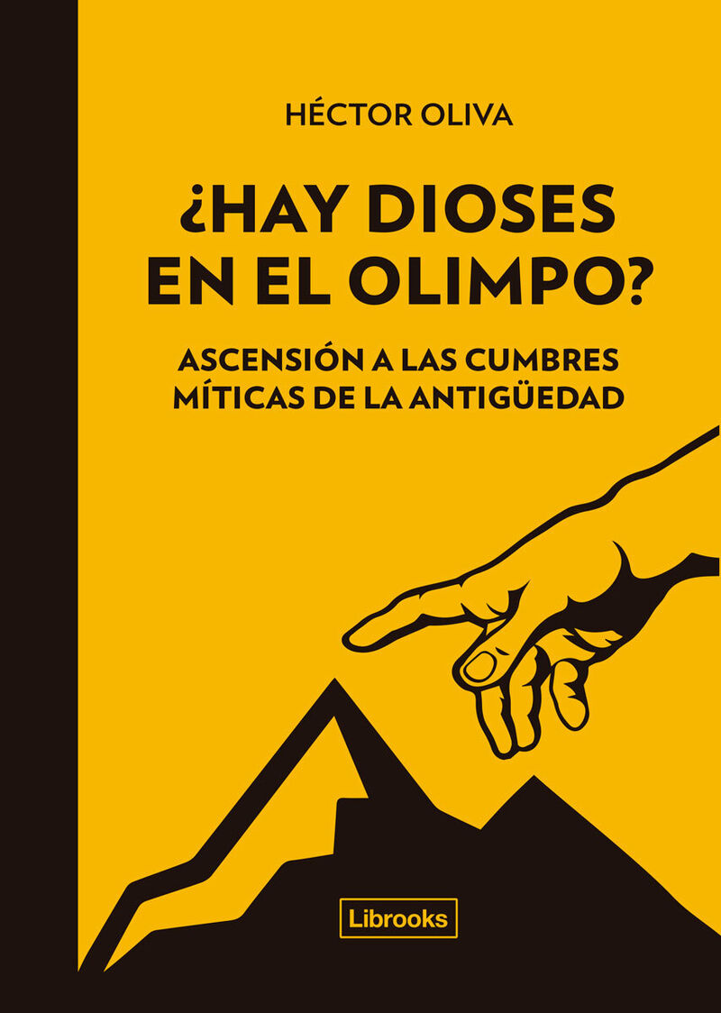¿HAY DIOSES EN EL OLIMPO? - ASCENSION A LAS CUMBRES MITICAS DE LA ANTIGUEDAD