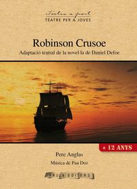 robinson crusoe (cat) - Pere Anglas I Mora