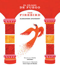 pajaro de fuego, el = firebird, the