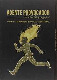 agente provocador 4 (a wild thing magazine)