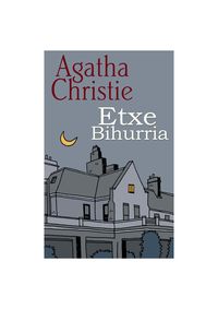 etxe bihurria - Agatha Christie
