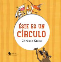este es un circulo - Chrissie Krebs