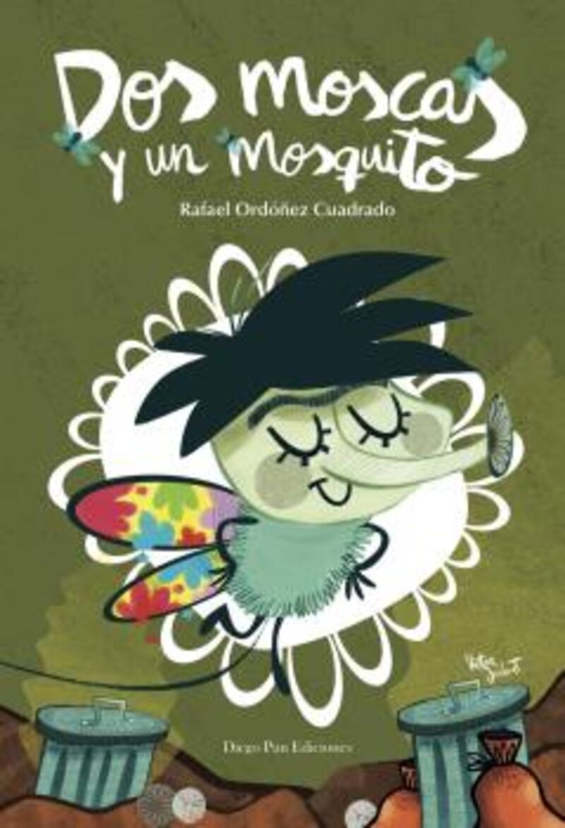 dos moscas y un mosquito - Rafael Ordoñez Cuadrado