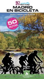 (2 ed) madrid en bicicleta - 50 rutas para todos los niveles