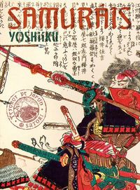 samurais - Yoshiiku Utagawa