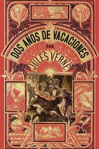dos años de vacaciones - Jules Verne