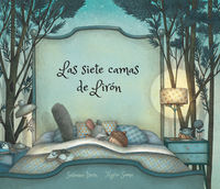 las siete camas de liron - Susanna Isern / Marco Soma (il. )