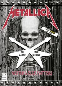 metallica - la novela grafica del rock - Jim Mccarthy / Brian Williamson