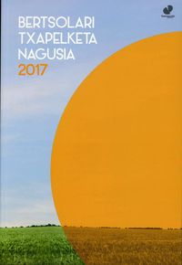 BERTSOLARI TXAPELKETA NAGUSIA 2017 (+CD)