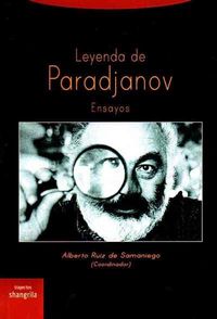 leyenda de paradjanov - ensayos - Alberto Ruiz De Samaniego
