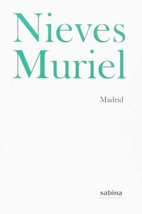 madrid - Nieves Muriel