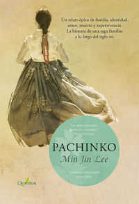 pachinko - Min Jin Lee