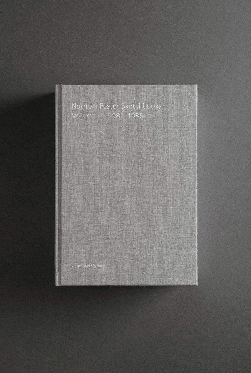 norman foster sketchbooks ii (1981-1985) - Norman Foster