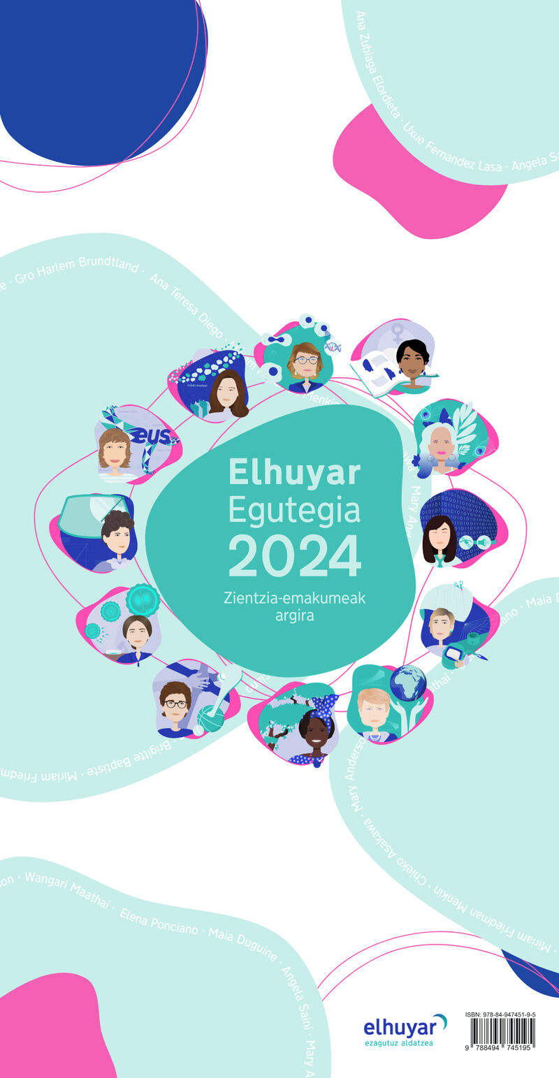 ELHUYAR EGUTEGIA 2024