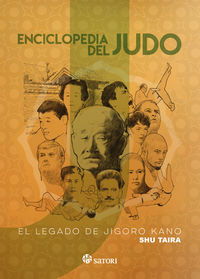 enciclopedia del judo - Shu Taira
