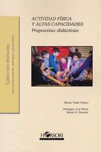 actividad fisica y altas capacidades - propuestas didacticas - Sonia Vidal Valero