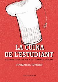 La cuina de l'estudiant - Margarita Torrent / Nuria Giralt (il. )
