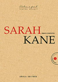 SARAH KANE (OBRES COMPLETES)