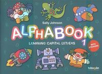 ALPHABOOK 1 - LEARNING CAPITAL LETTERS