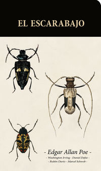 El escarabajo - Edgar Allan Poe / Charles Dessaline D'orbigny (il. )
