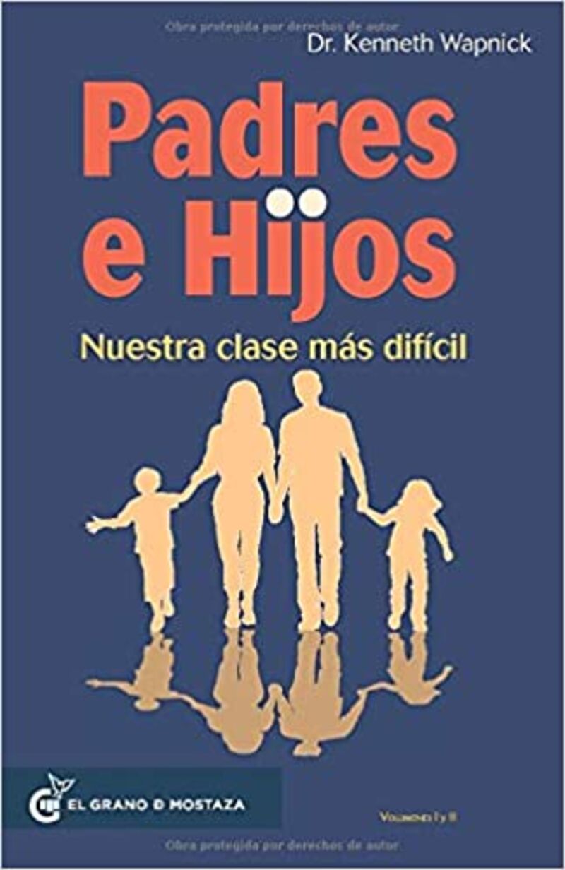 (PACK) PADRES E HIJOS (VOL.1 Y 2)