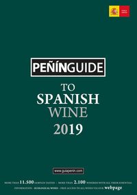 2019 peñin guide to spanish wine