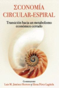 economia circular - espiral - Jimenez / Perez