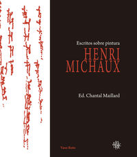 escritos sobre pintura - Henri Michaux