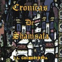 cronicas de shamsala i - Juan Luis Goikoetxeta
