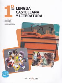 eso 1 - lengua castellana y literatura
