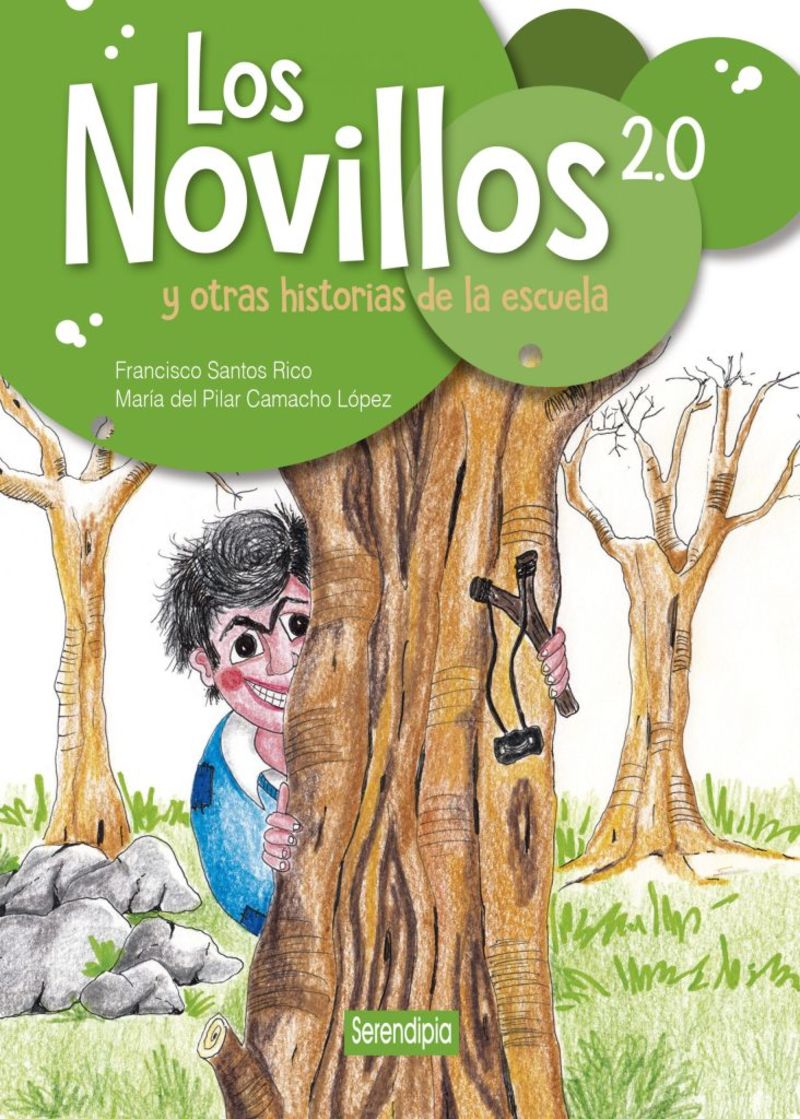 los novillos 2.0 y otras historias de la escuela - Francisco Santos Rico