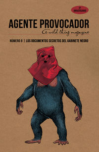 agente provocador 8 (a wild thing magazine)