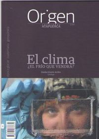 ORIGEN 3 - EL CLIMA - ¿EL FRIO QUE VENDRA?