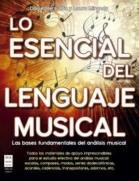 lo esencial del lenguaje musical - Daniel Berrueta / Laura Miranda