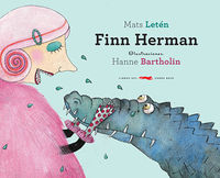 finn herman - Mats Leten / Hanne Bartholin (il. )