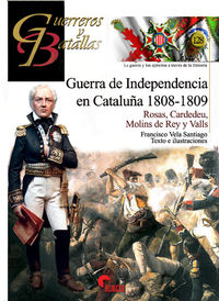 guerra de independencia en cataluña 1808-1809 - Francisco Vela Santiago