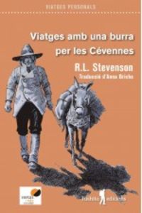 viatges amb una burra per les cevennes - Robert Louis Stevenson