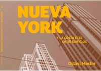 nueva york y la costa este en 30 edificios - Octavi Mestre