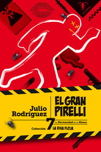 El gran pirelli - Julio Rodriguez
